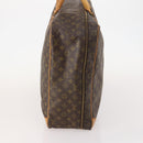 LOUIS VUITTON Monogram Sirius 55 Boston Bag M41404 LV Auth bs34976-4