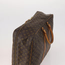 LOUIS VUITTON Monogram Sirius 55 Boston Bag M41404 LV Auth bs34976-6
