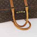 LOUIS VUITTON Monogram Sirius 55 Boston Bag M41404 LV Auth bs34976-7