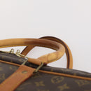 LOUIS VUITTON Monogram Sirius 55 Boston Bag M41404 LV Auth bs34976-8