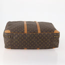 LOUIS VUITTON Monogram Sirius 55 Boston Bag M41404 LV Auth bs34976-5