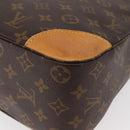 LOUIS VUITTON Monogram Boulogne 35 Shoulder Bag M51260 LV Auth bs34977-14