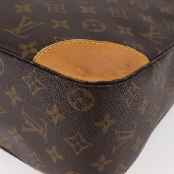 LOUIS VUITTON Monogram Boulogne 35 Shoulder Bag M51260 LV Auth bs34977
