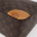 LOUIS VUITTON Monogram Boulogne 35 Shoulder Bag M51260 LV Auth bs34977-16
