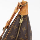 LOUIS VUITTON Monogram Boulogne 35 Shoulder Bag M51260 LV Auth bs34977-17