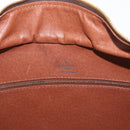 LOUIS VUITTON Monogram Boulogne 35 Shoulder Bag M51260 LV Auth bs34977-18