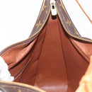 LOUIS VUITTON Monogram Boulogne 35 Shoulder Bag M51260 LV Auth bs34977-20