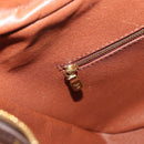 LOUIS VUITTON Monogram Boulogne 35 Shoulder Bag M51260 LV Auth bs34977-21
