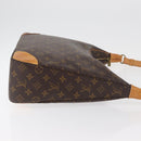 LOUIS VUITTON Monogram Boulogne 35 Shoulder Bag M51260 LV Auth bs34977-3