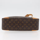 LOUIS VUITTON Monogram Boulogne 35 Shoulder Bag M51260 LV Auth bs34977-5