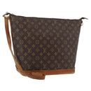 LOUIS VUITTON Monogram Amphor Three Shoulder Bag M47275 LV Auth bs34978-1