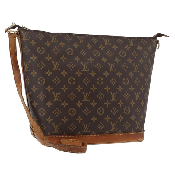LOUIS VUITTON Monogram Amphor Three Shoulder Bag M47275 LV Auth bs34978