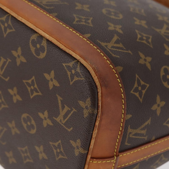 LOUIS VUITTON Monogram Amphor Three Shoulder Bag M47275 LV Auth bs34978