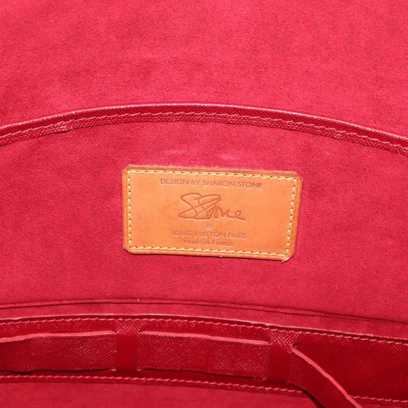 LOUIS VUITTON Monogram Amphor Three Shoulder Bag M47275 LV Auth bs34978