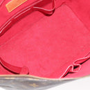 LOUIS VUITTON Monogram Amphor Three Shoulder Bag M47275 LV Auth bs34978-11