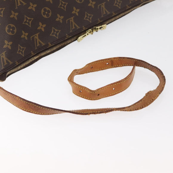 LOUIS VUITTON Monogram Amphor Three Shoulder Bag M47275 LV Auth bs34978