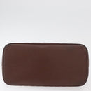CHANEL Reissue Tote Bag Caviar Skin Brown Gold CC Auth bs34981A-9