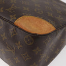 LOUIS VUITTON Monogram Boulogne 35 Shoulder Bag M51260 LV Auth bs34982-15