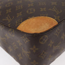 LOUIS VUITTON Monogram Boulogne 35 Shoulder Bag M51260 LV Auth bs34982-16