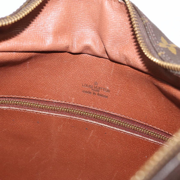 LOUIS VUITTON Monogram Boulogne 35 Shoulder Bag M51260 LV Auth bs34982