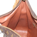 LOUIS VUITTON Monogram Boulogne 35 Shoulder Bag M51260 LV Auth bs34982-19