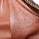 LOUIS VUITTON Monogram Boulogne 35 Shoulder Bag M51260 LV Auth bs34982-12