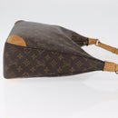 LOUIS VUITTON Monogram Boulogne 35 Shoulder Bag M51260 LV Auth bs34982-3