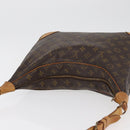 LOUIS VUITTON Monogram Boulogne 35 Shoulder Bag M51260 LV Auth bs34982-6