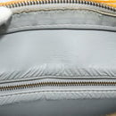 LOUIS VUITTON Monogram Vernis Houston Hand Bag Gris M91053 LV Auth bs34983-10