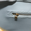 LOUIS VUITTON Monogram Vernis Houston Hand Bag Gris M91053 LV Auth bs34983-20