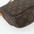 LOUIS VUITTON Monogram Saint Cloud MM Shoulder Bag M51243 LV Auth bs34992-18