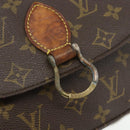 LOUIS VUITTON Monogram Saint Cloud MM Shoulder Bag M51243 LV Auth bs34992-19