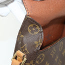 LOUIS VUITTON Monogram Saint Cloud MM Shoulder Bag M51243 LV Auth bs34992-8
