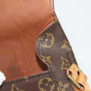LOUIS VUITTON Monogram Saint Cloud MM Shoulder Bag M51243 LV Auth bs34992-21
