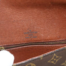 LOUIS VUITTON Monogram Saint Cloud MM Shoulder Bag M51243 LV Auth bs34992-22