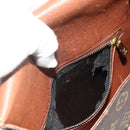 LOUIS VUITTON Monogram Saint Cloud MM Shoulder Bag M51243 LV Auth bs34992-10
