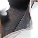 LOUIS VUITTON Monogram Saint Cloud MM Shoulder Bag M51243 LV Auth bs34992-12