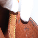 LOUIS VUITTON Monogram Saint Cloud MM Shoulder Bag M51243 LV Auth bs34992-26