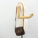LOUIS VUITTON Monogram Saint Cloud MM Shoulder Bag M51243 LV Auth bs34992-27