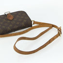 LOUIS VUITTON Monogram Saint Cloud MM Shoulder Bag M51243 LV Auth bs34992-7
