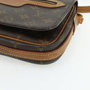 LOUIS VUITTON Monogram Saint Germain Shoulder Bag M51210 LV Auth bs34993-15