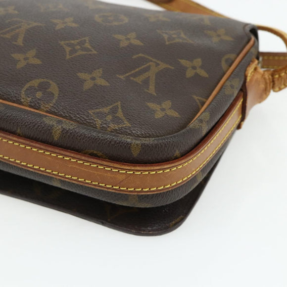 LOUIS VUITTON Monogram Saint Germain Shoulder Bag M51210 LV Auth bs34993