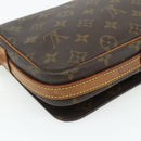 LOUIS VUITTON Monogram Saint Germain Shoulder Bag M51210 LV Auth bs34993-18