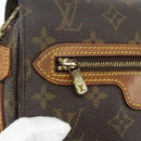 LOUIS VUITTON Monogram Saint Germain Shoulder Bag M51210 LV Auth bs34993-19