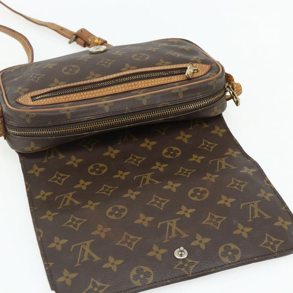 LOUIS VUITTON Monogram Saint Germain Shoulder Bag M51210 LV Auth bs34993
