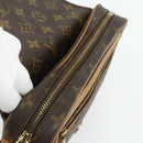LOUIS VUITTON Monogram Saint Germain Shoulder Bag M51210 LV Auth bs34993-21