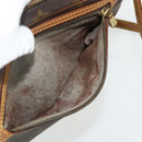 LOUIS VUITTON Monogram Saint Germain Shoulder Bag M51210 LV Auth bs34993-11