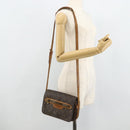 LOUIS VUITTON Monogram Saint Germain Shoulder Bag M51210 LV Auth bs34993-26