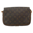 LOUIS VUITTON Monogram Saint Germain Shoulder Bag M51210 LV Auth bs34993-2