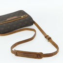 LOUIS VUITTON Monogram Saint Germain Shoulder Bag M51210 LV Auth bs34993-7